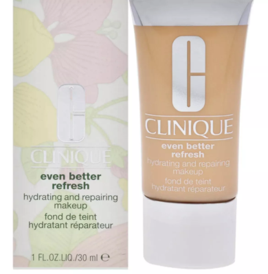 Clinique Even Better Refresh Hydrating/Repairing Makeup 1 FL OZ