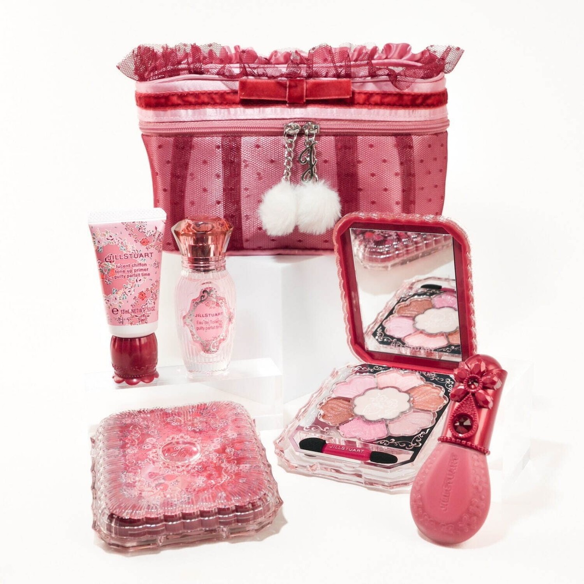 JILL STUART Guilty Parfait Time Collection 2024 Christmas Coffret