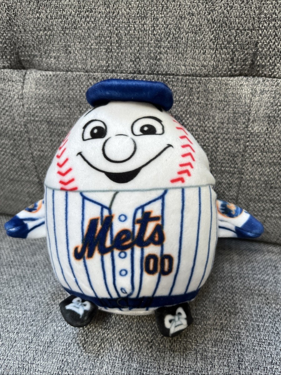 Mister Met New York Mets Plush Mr. Giveaway style FOCO 5