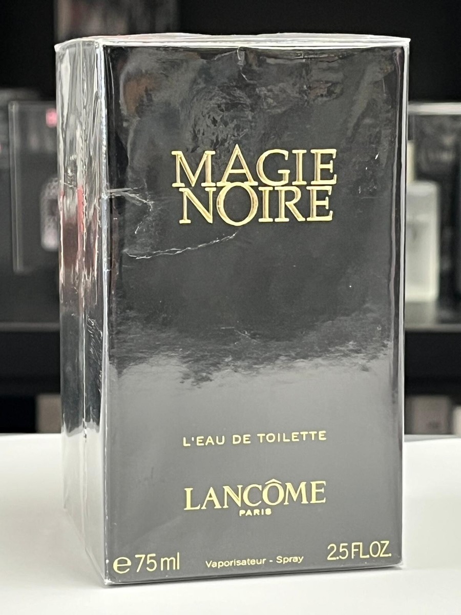 Lancome Magie Noire Eau De Toilette for Women 2.5 fl. oz. / 75ml