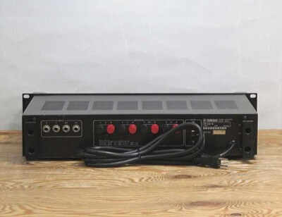 YAMAHA パワーアンプ P2040 75W 5台セット