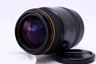 Tokina AT-X AF 100mm f/2.8 MACRO INTERNAL FOCUS Lens Sony Minolta
