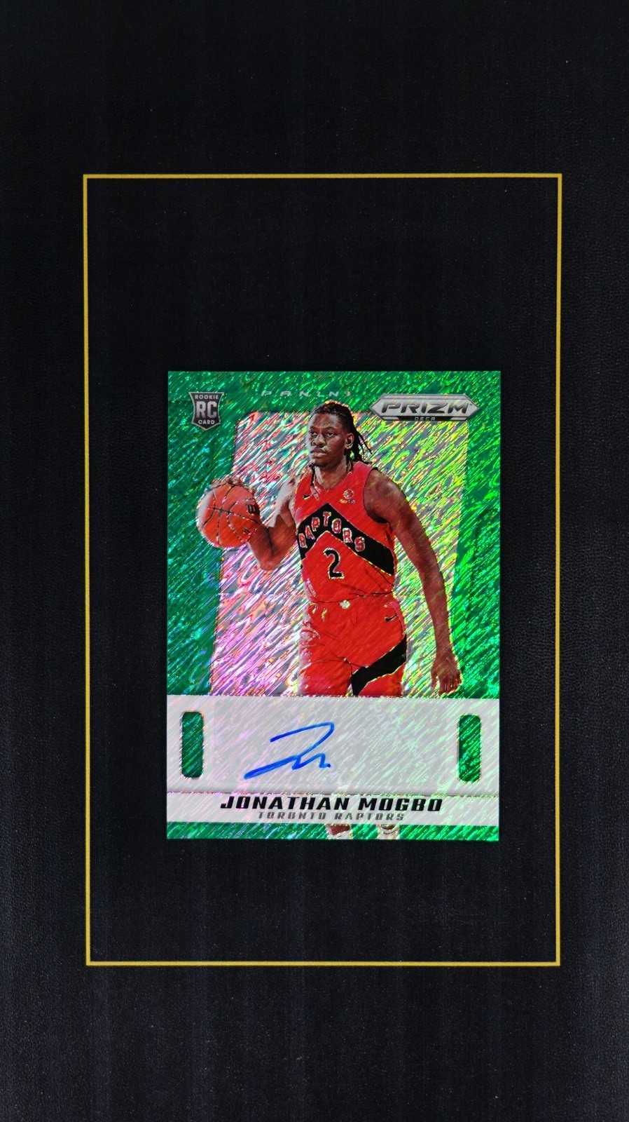 エバンモーブリー ルーキーサインカード RC RC 】エバン・モーブリー