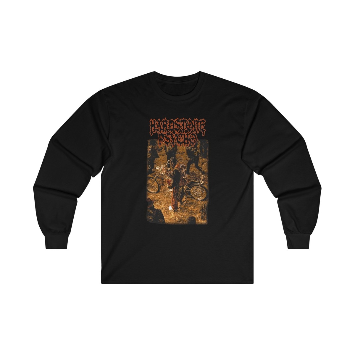 Don Toliver Hardstone Psycho Album Tour Merch Longsleeve Shirts