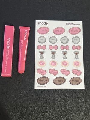 Rhode Sugar Cookie Peptide Lip Tint (Limited Edition) | eBay