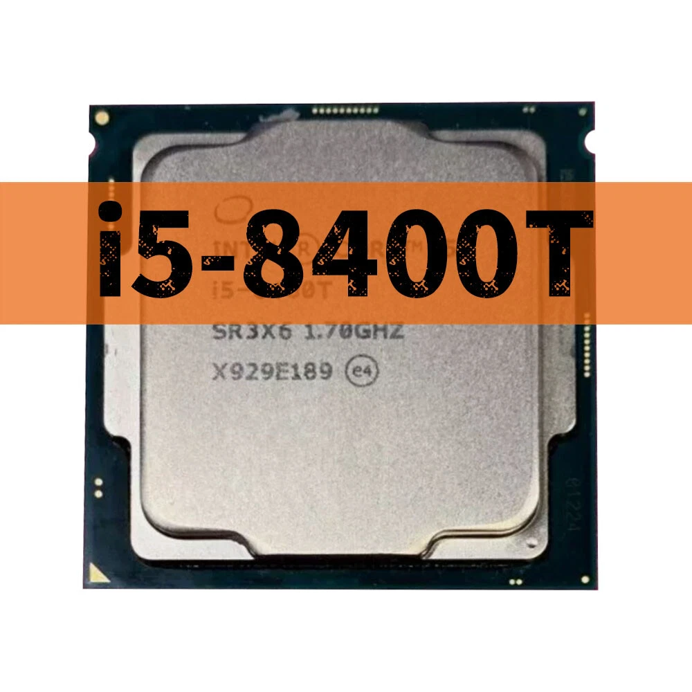 Intel Core i5-8400T Computer Processors (CPUs) for sale | eBay