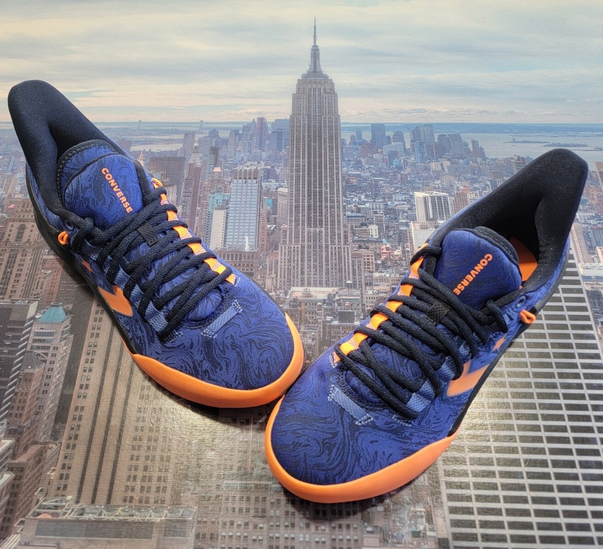 Converse All Star BB Basketball Trilliant CX Ox Low Top Men Size