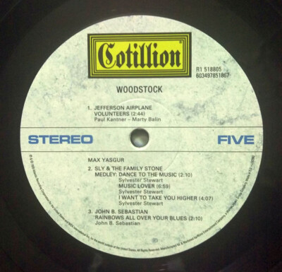 Woodstock - 3LP Music From The Original Soundtrack And More | eBay