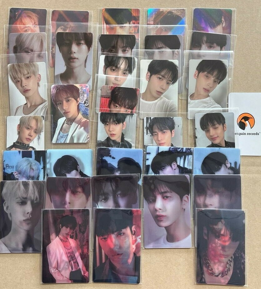 TXT - MINISODE 2: THURSDAY'S CHILD SYNNARA ALADIN POB PHOTO CARD