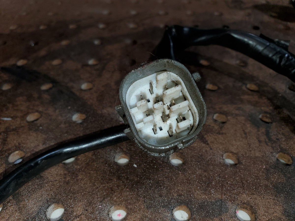 Kawasaki ZX-10R ZX10 ZX 10 Netural Switch / Gear Position Sensor