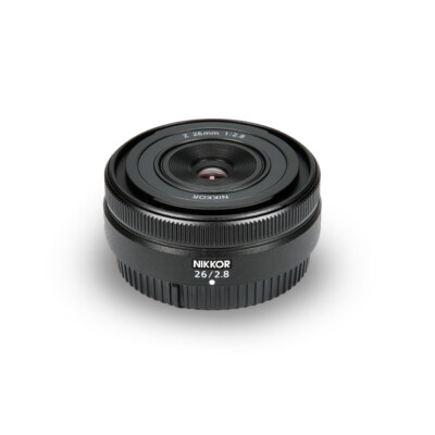 Nikon NIKKOR Z 26mm f/2.8 Wide Angle Lens (20116) for sale online
