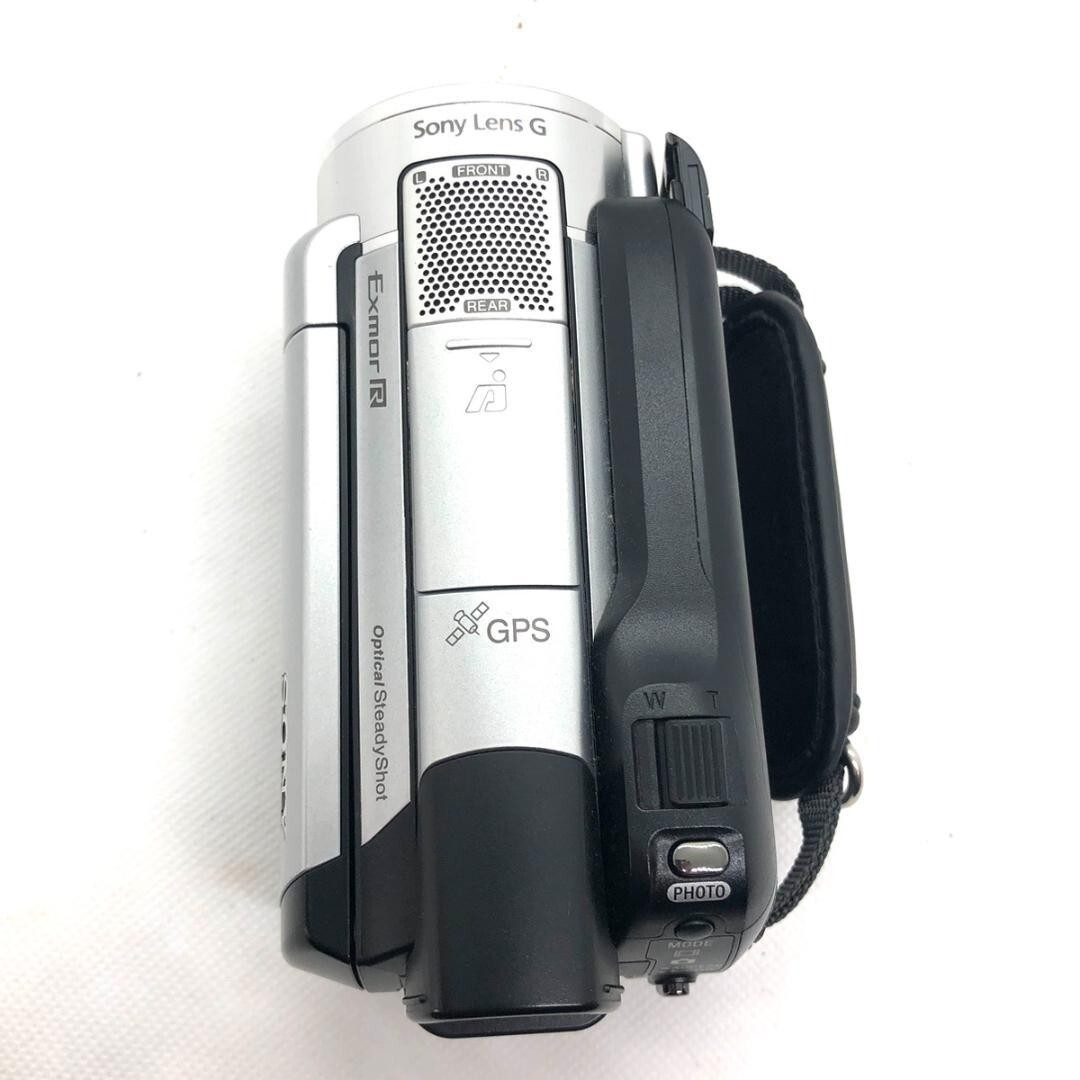 Sony HDR-XR500V HDR-XR Series HandyCam HD Digital Video Camera