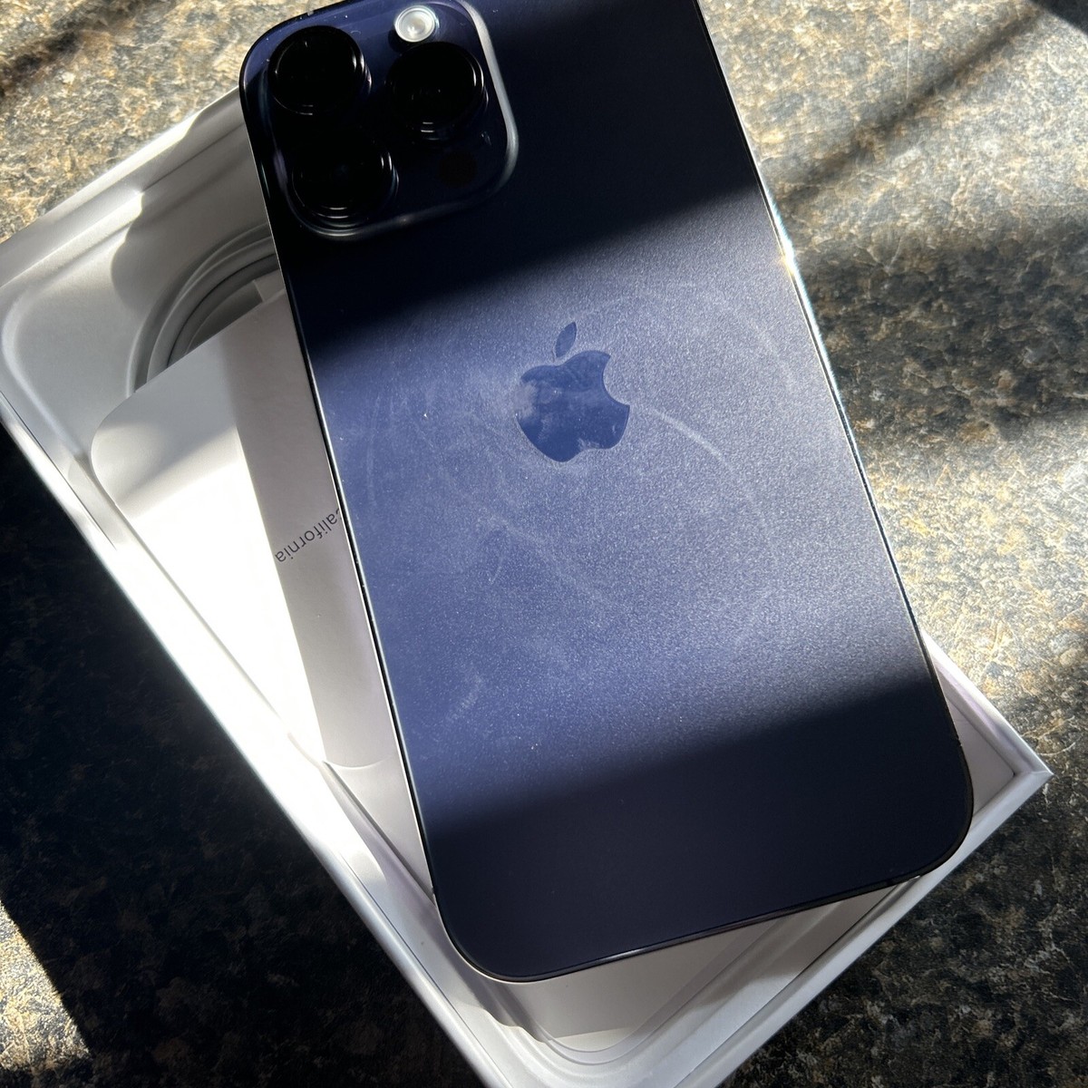 Apple iPhone 14 Pro Max - 512GB - Deep Purple (Unlocked) | eBay