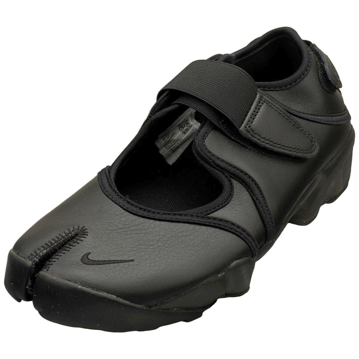 Nike Air Rift Womens Walking Sandals in Black | eBay