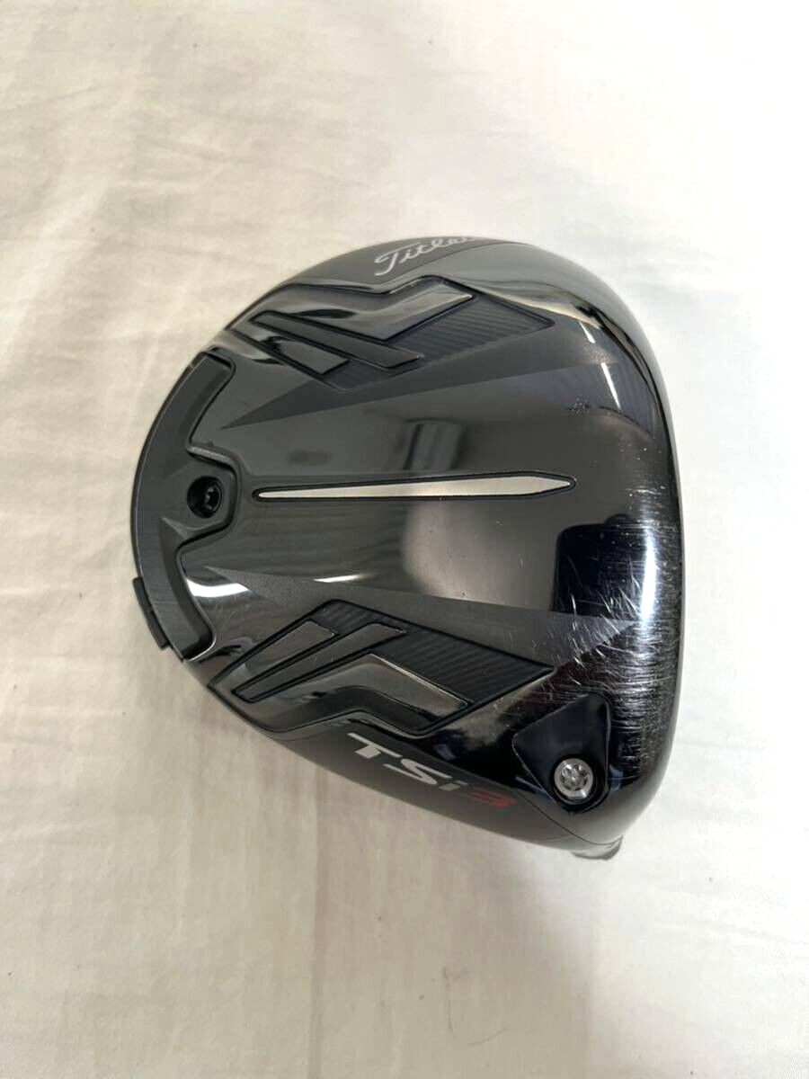 Titleist driver TSi3 10 degree head only Right handed | eBay