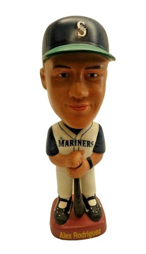 1997 Fleer Skybox Metal Universe Alex Rodriguez Seattle Mariners