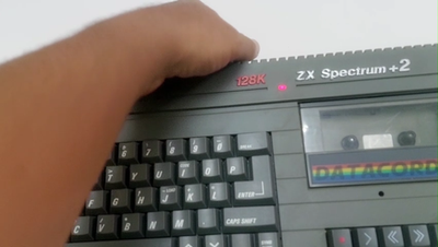 DISCO SPECTRUM 2 12インチレコード Vintage SINCLAIR 128K ZX