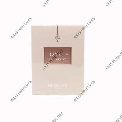 IDYLLE EAU SUBLIME by Guerlain 2.3 oz (70 ml) eau de toilette
