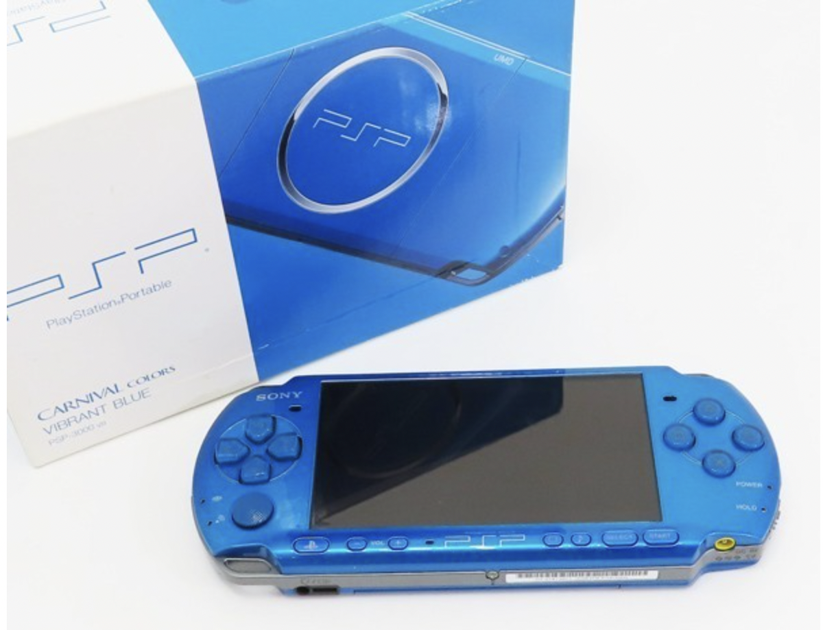 Sony PSP-3000 Select Color w/ Box [Excellent] [Ship From US] | eBay