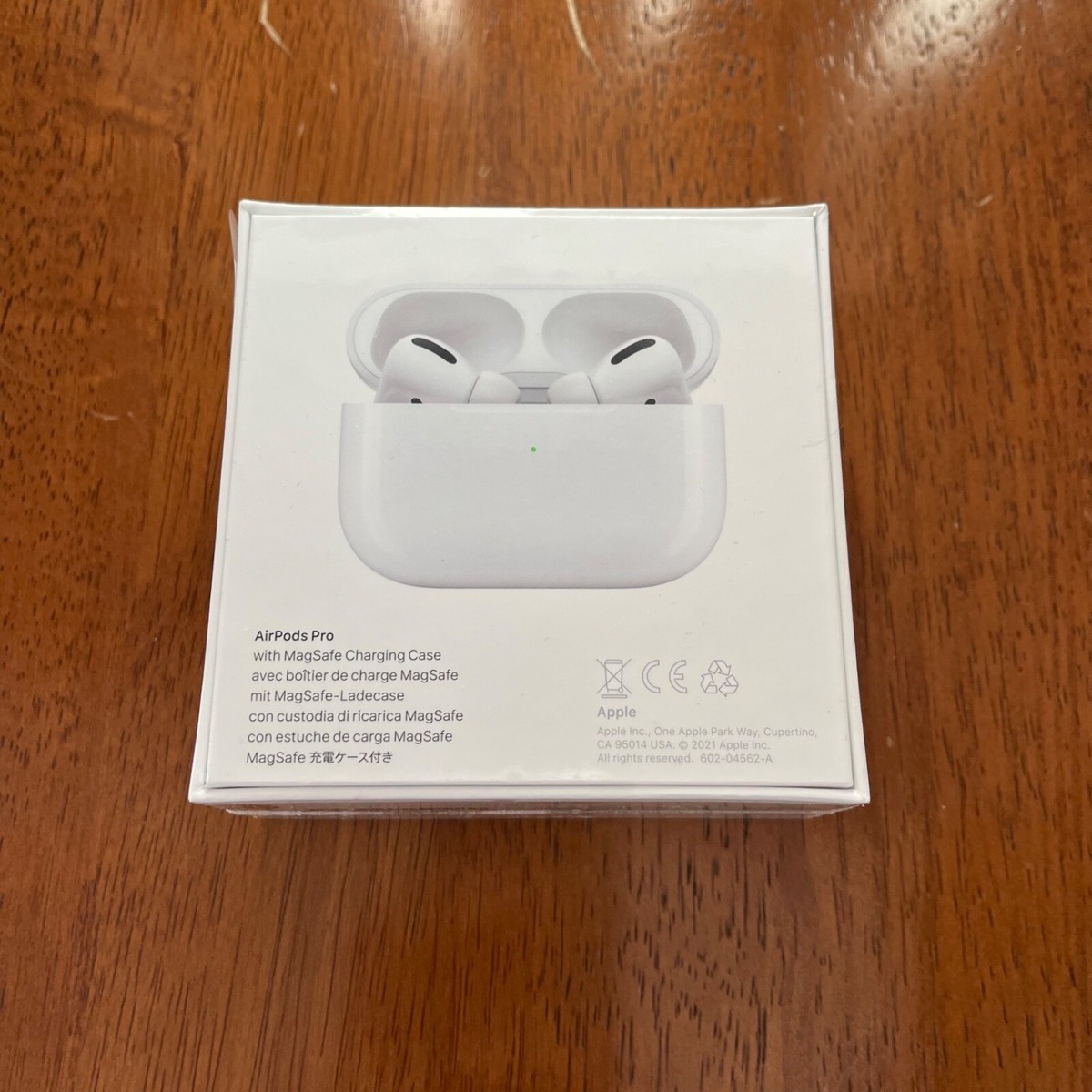 Apple AirPods Pro with MagSafe Charging Case - BRAND NEW in Sealed