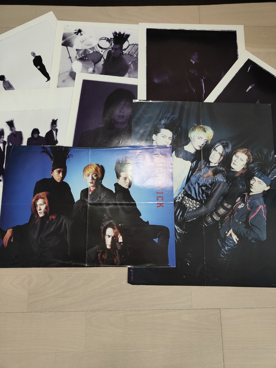 BUCK-TICK 会報 20冊 特典セット BUCK-TICK 会報セット BUCK-TICK 会報