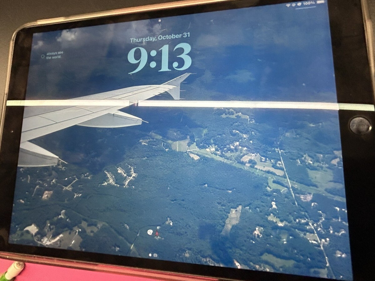 Apple iPad Air (3rd Generation) A2152 64 GB, Wi-Fi, 10.5 in