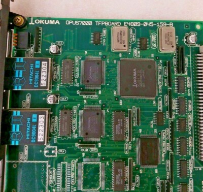 Okuma OPUS 7000 TFPBoard E4809-045-159-B / 1911-2140-44-164 | eBay