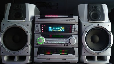 スピーカー・ウーファー AIWA HE-C511 スピーカー・ウーファー AIWA HE