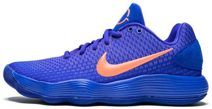Size 12 - Nike Hyperdunk 2017 Low Racer Blue for sale online | eBay