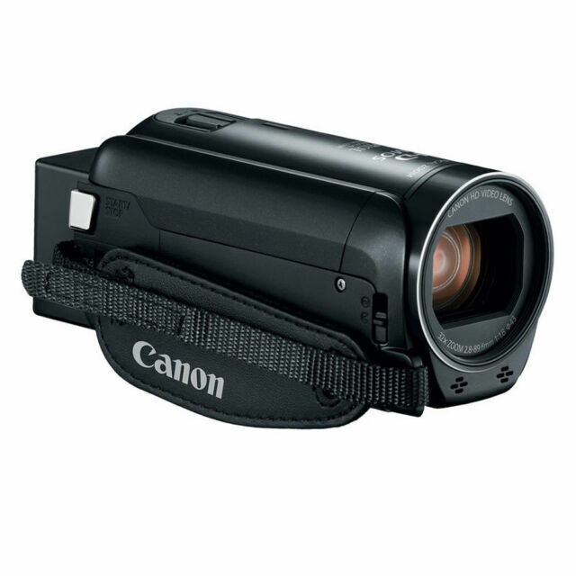 Canon HF R800 Camcorder - Black for sale online | eBay
