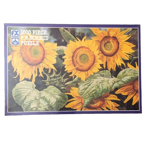 Jigsaw puzzle Suzy Zoo 1000 pieces Flowers 61 322 | eBay