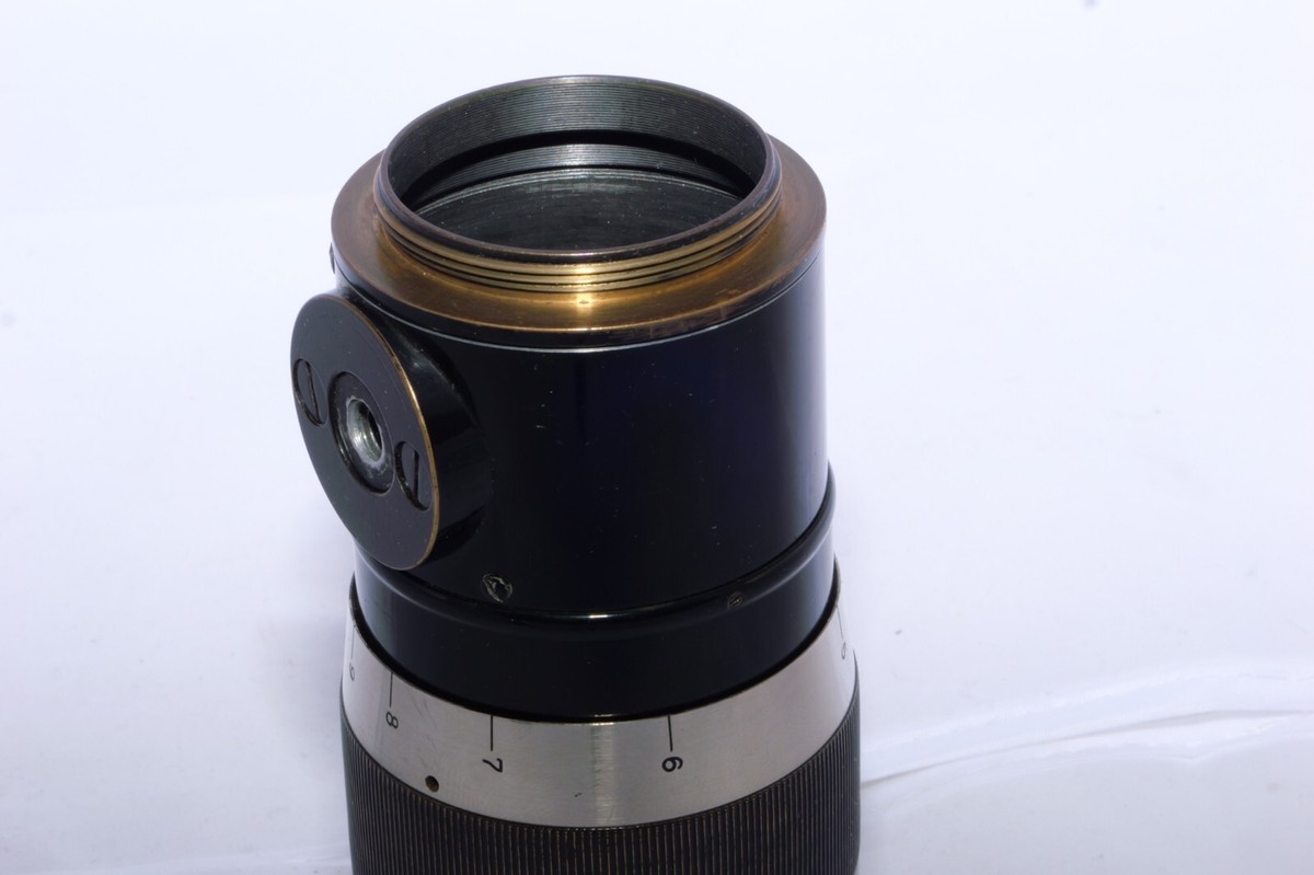 棚卸SALE！Leica Elmar 135mm F4.5 オールドレンズ 棚卸SALE！Leica