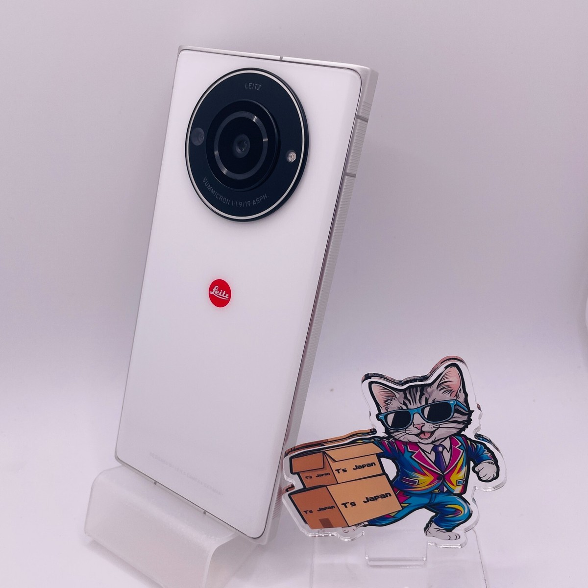 LEITZ PHONE 2 LP-02 Leica white 512GB Unlocked Snapdragon8 Gen1