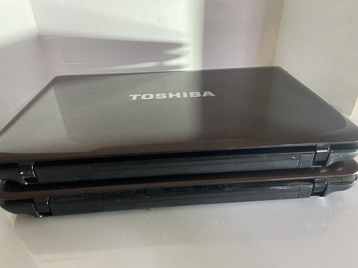 TOSHIBA SATELLITE L750 15.6