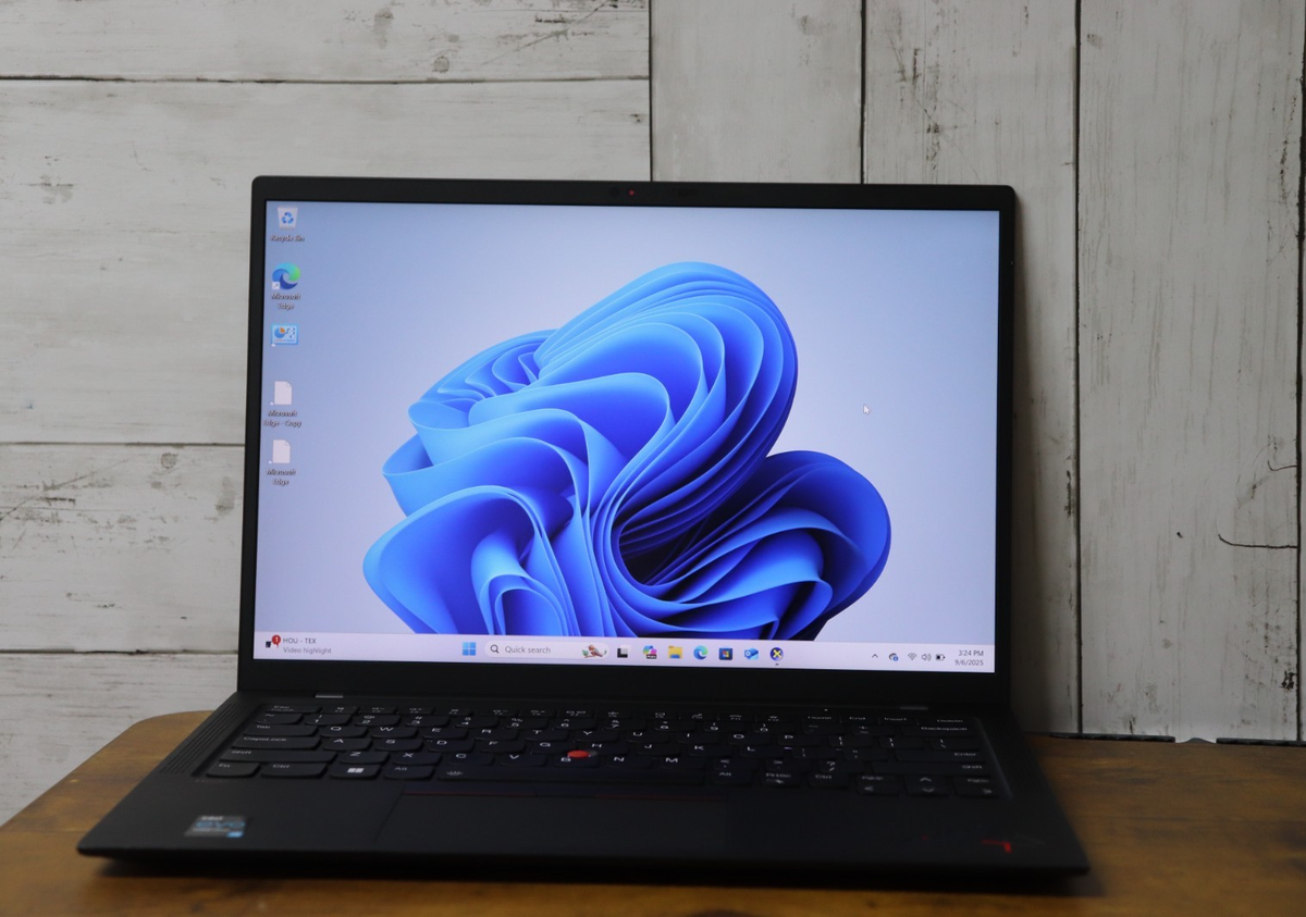 美品 X1 Carbon Gen9 11世代 i5 SSD オフィス2024