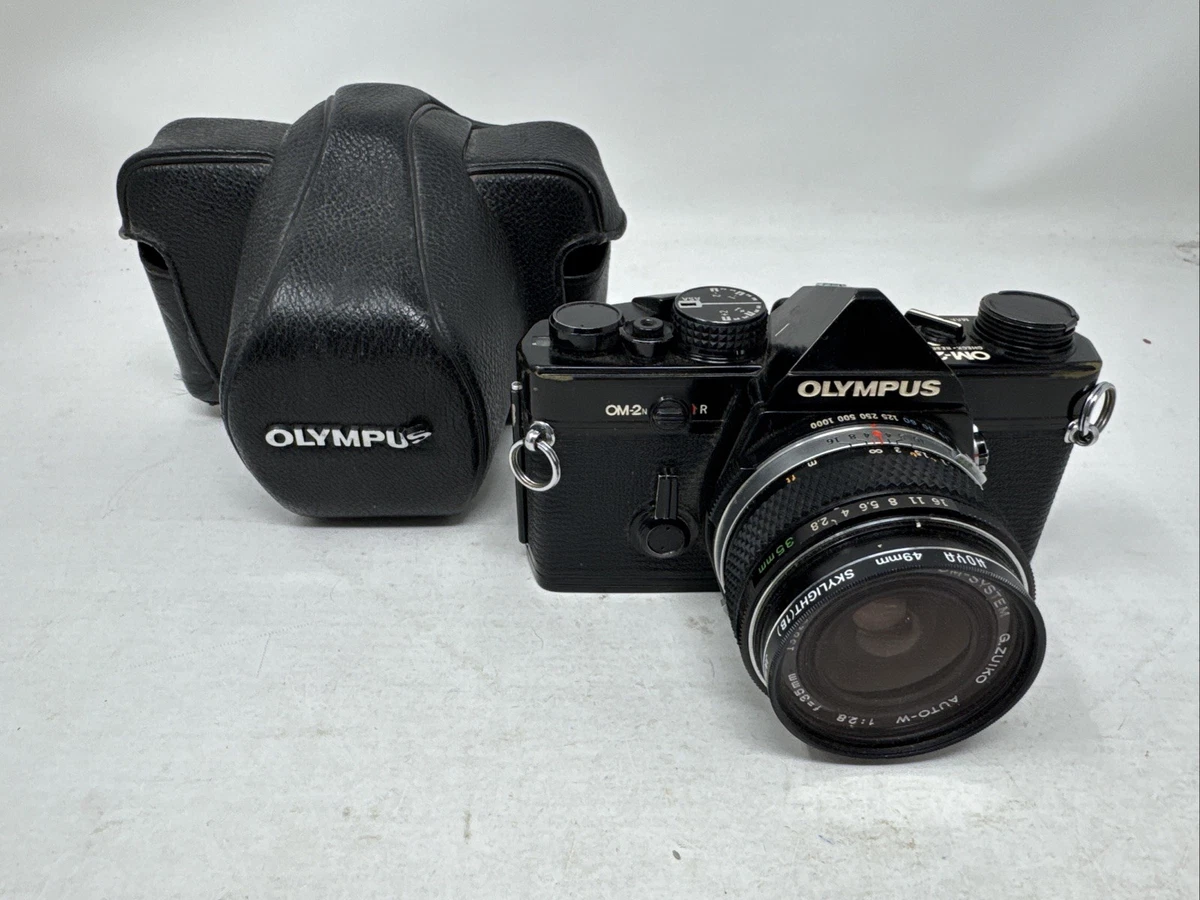 Olympus OM-2N Film Cameras | eBay