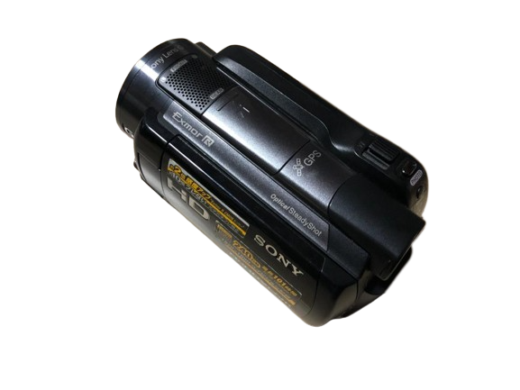 Sony HDR-XR520V Handycam Video Camera 2009 Black | 12x Optical