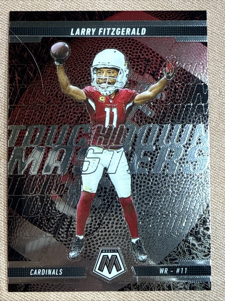 TOUCHDOWN MASTERS 2025 Panini Mosaic NFL Football Cards You Pick