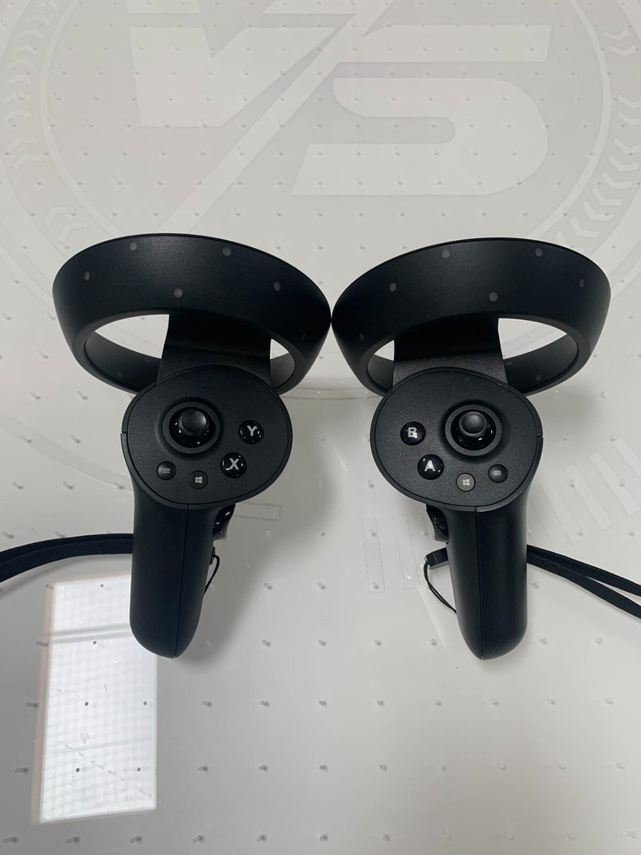 HP Reverb G2 VR Controllers *PAIR* *BRAND NEW* *FREE SHIPPING* | eBay