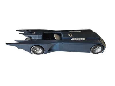 Vintage Kenner 1993 DC Comics Batman The Animated Series Batmobile