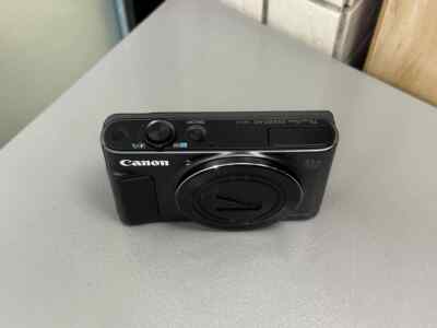 Canon Compact Digital Camera PowerShot SX620 HS Black Power Shot