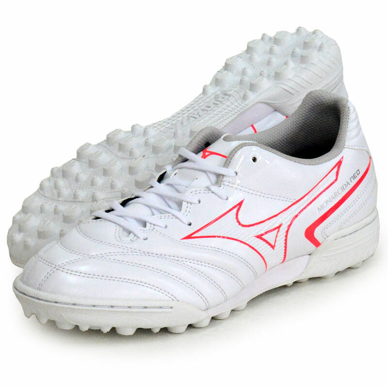 Mizuno JAPAN MONARCIDA NEO 2 AS Super Wide Football Turf Shoes