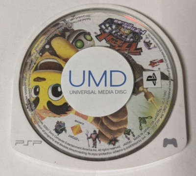Ratchet & Clank 5: Gekitotsu! [Sony PSP - UCJS-10052] Japanese | eBay