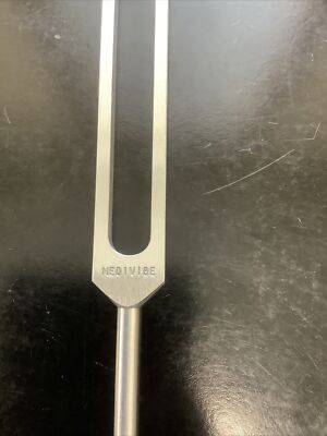 Rare Medivibe Technology CIRC Tuning Fork for Holistic Health