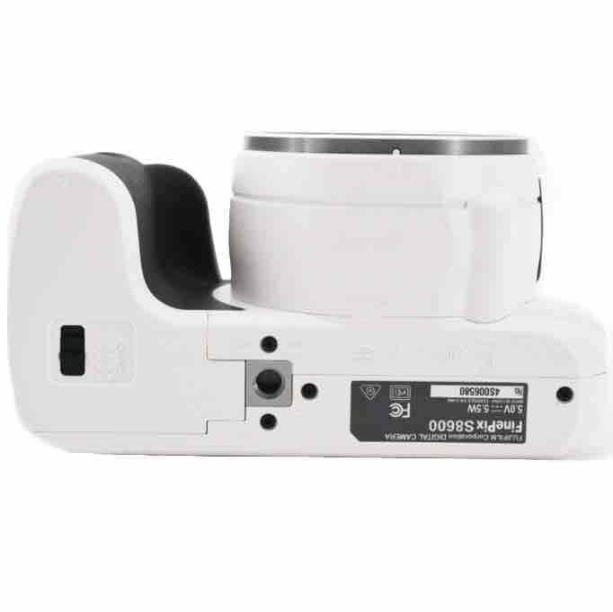 Fujifilm Fine Pix FINEPIX S8600 White Superb | eBay