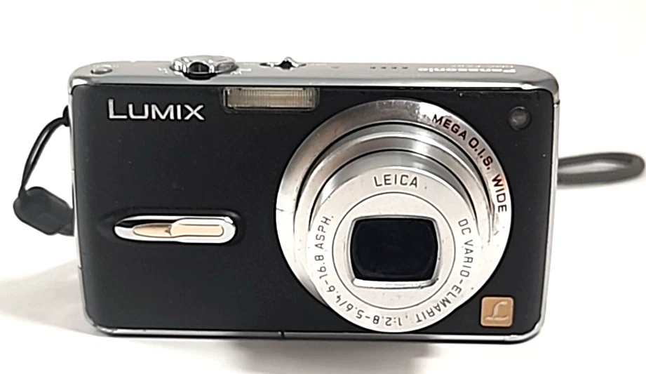 Panasonic LUMIX DMC-FX07 Digital Cameras for Sale | Shop New