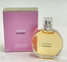 Chanel Chance 1.7oz Women's Eau de Toilette for sale online | eBay
