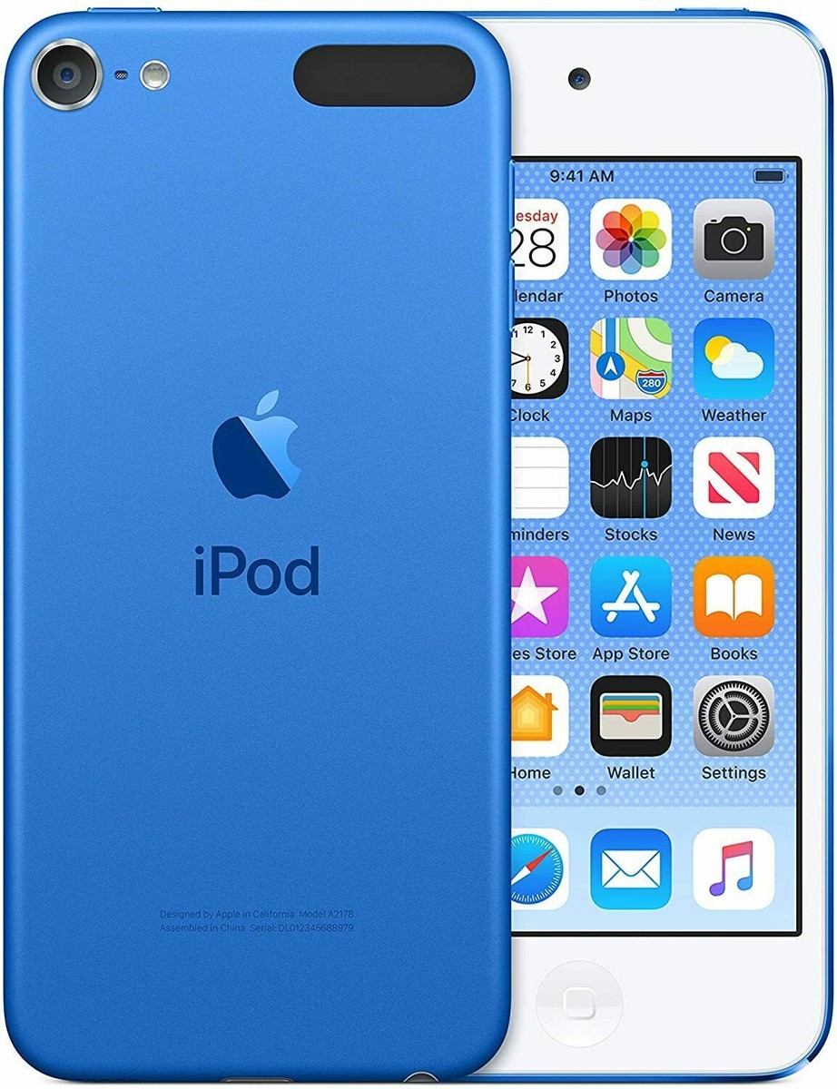 New Apple iPod Touch 7th 6th 5th Generation 32/64/128GB 256GB