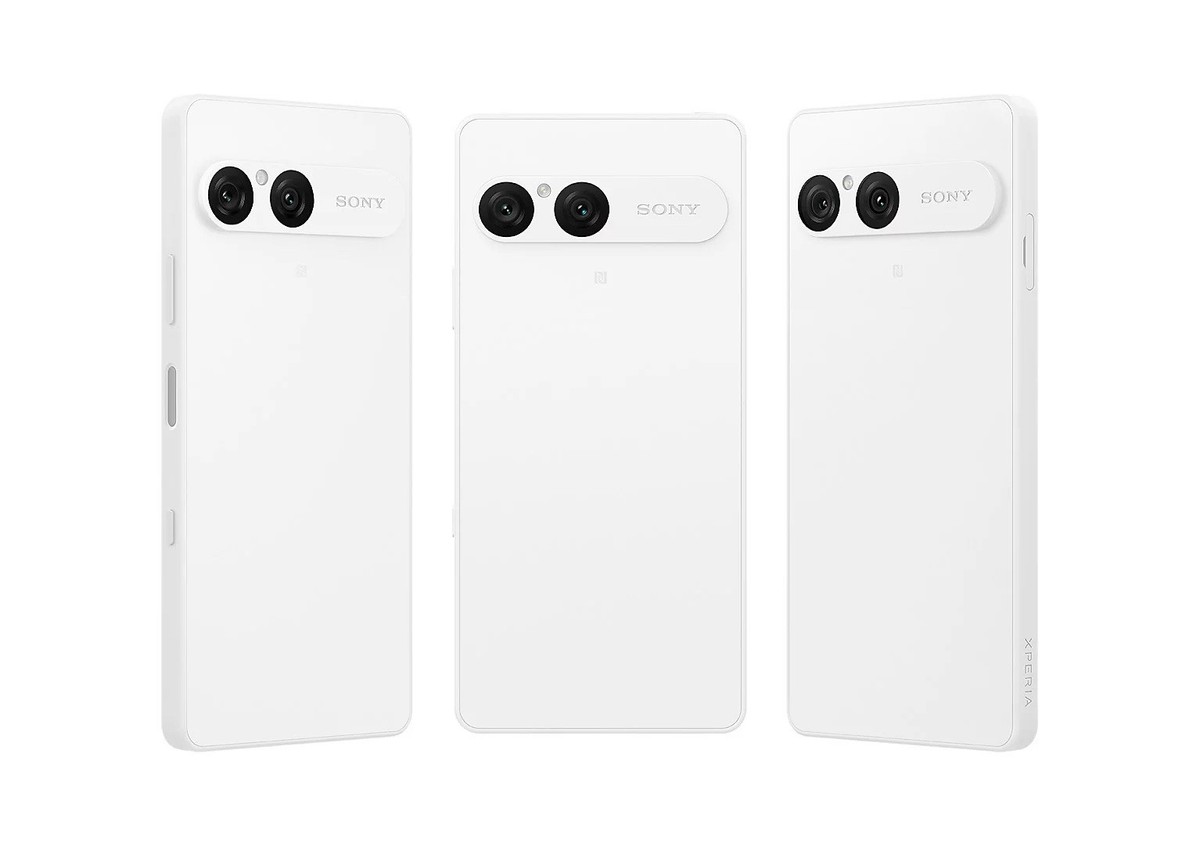 Sony Xperia 10 VII OLED 8GB/128GB 50MP SD6Gen3 5000mAh White Brand