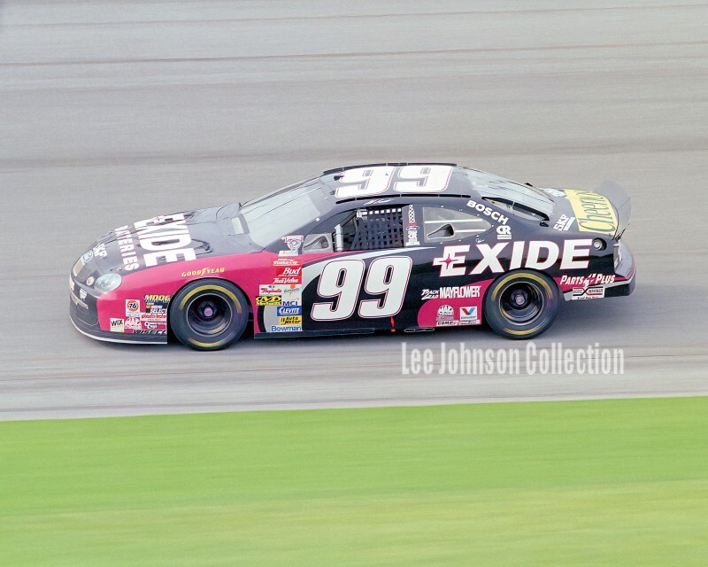 1998 Jeff Burton at Daytona - 8x10 photo | eBay